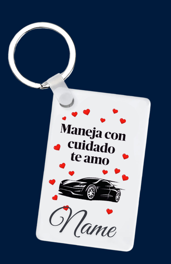 Llaveros Personalizados